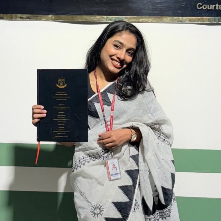 Jashia Jahan Liya - Partner