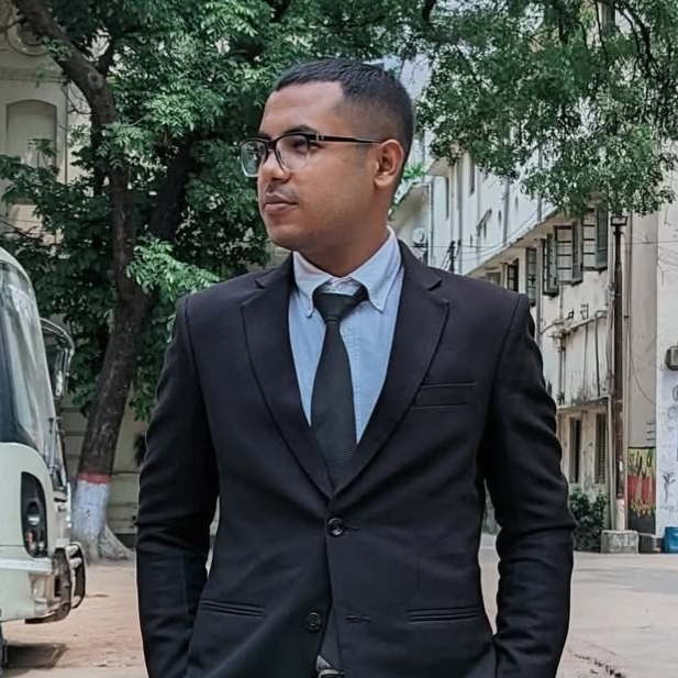 Md. Showrav Islam - Partner